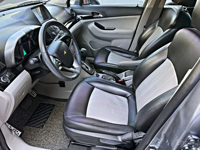 ChevroletGMDaewoo Orlando
