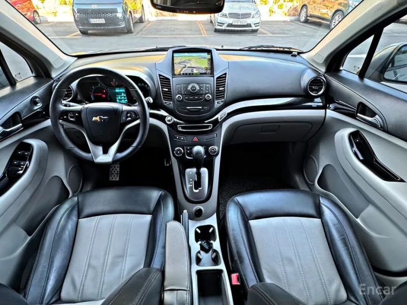 ChevroletGMDaewoo Orlando