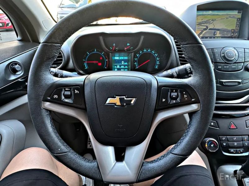 ChevroletGMDaewoo Orlando