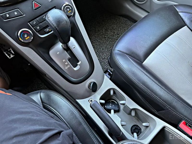 ChevroletGMDaewoo Orlando