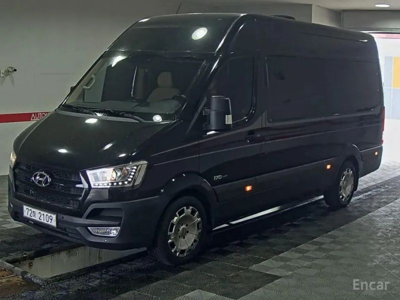 Hyundai Solati