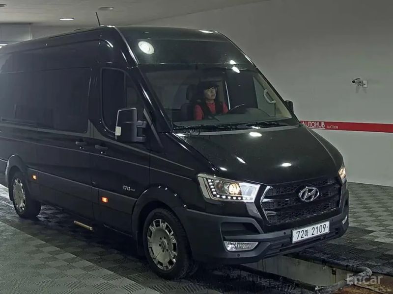 Hyundai Solati
