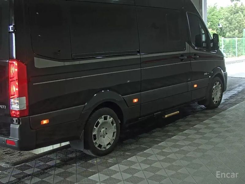 Hyundai Solati