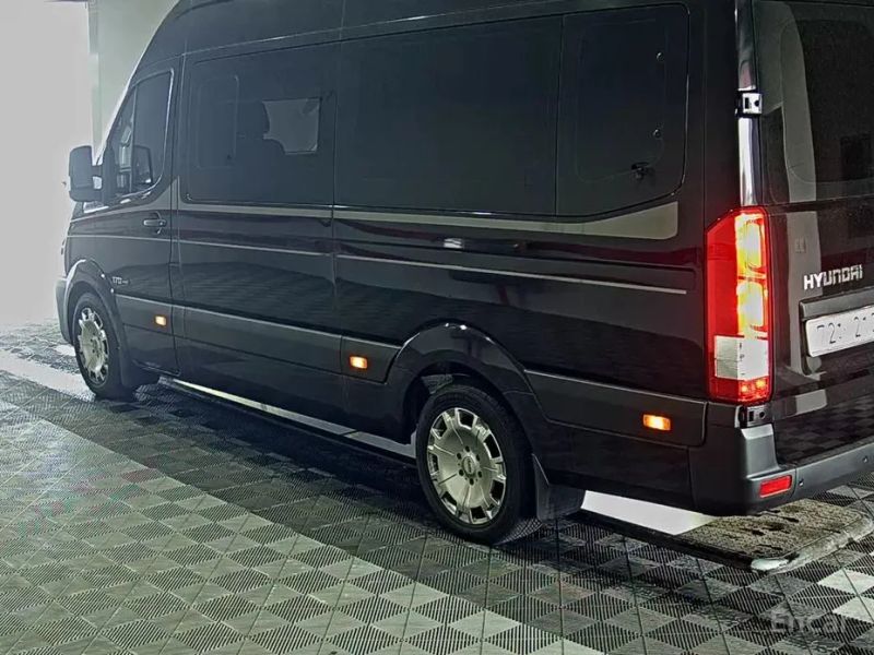 Hyundai Solati
