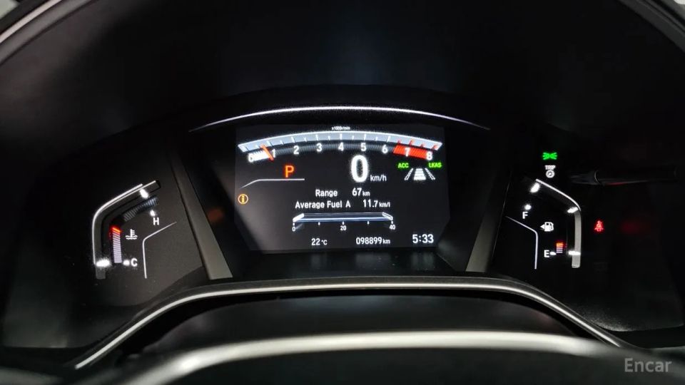 Honda CR-V
