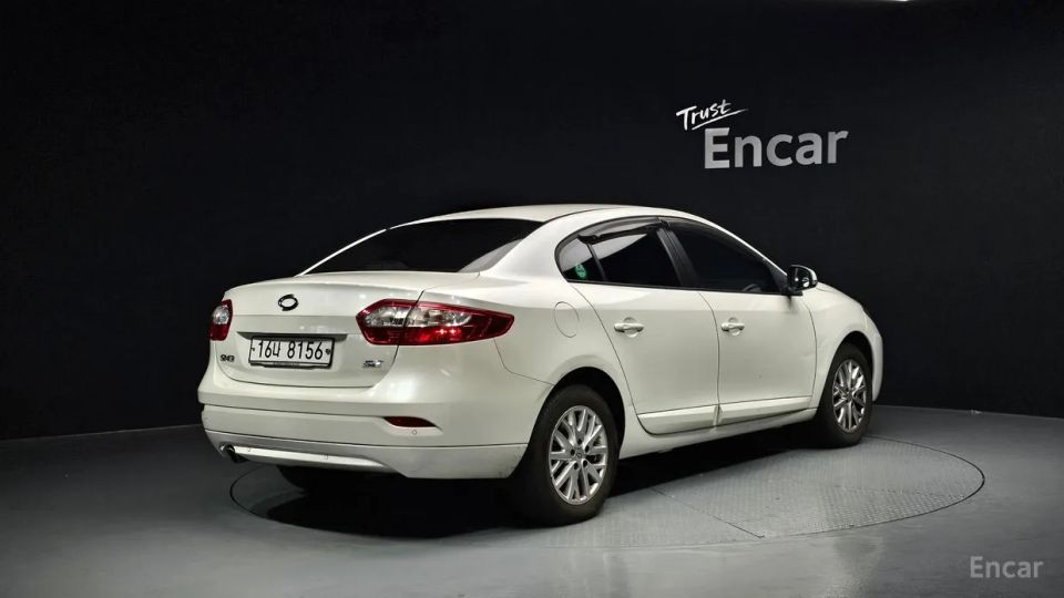 Renault-KoreaSamsung SM3