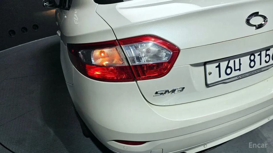 Renault-KoreaSamsung SM3