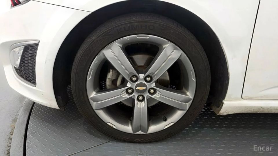 ChevroletGMDaewoo Aveo