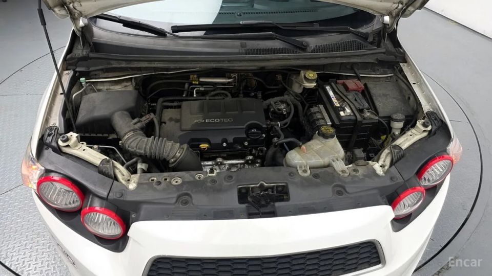ChevroletGMDaewoo Aveo