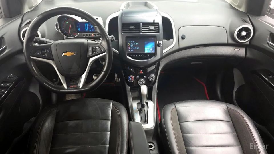 ChevroletGMDaewoo Aveo