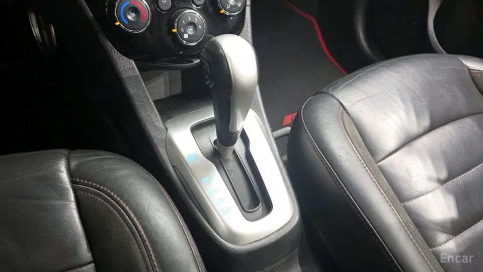 ChevroletGMDaewoo Aveo