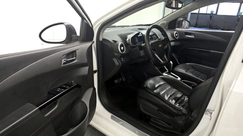 ChevroletGMDaewoo Aveo