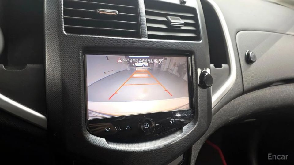 ChevroletGMDaewoo Aveo