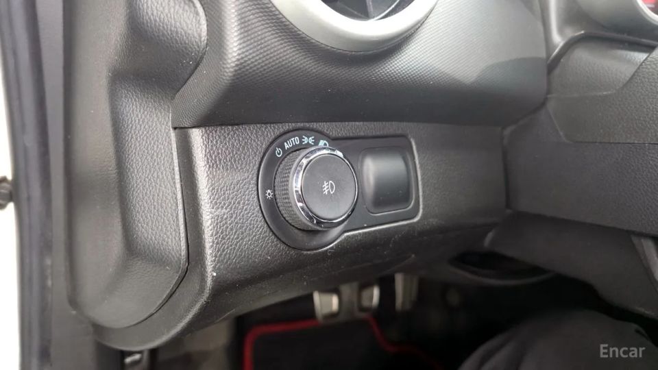 ChevroletGMDaewoo Aveo
