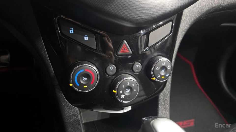 ChevroletGMDaewoo Aveo