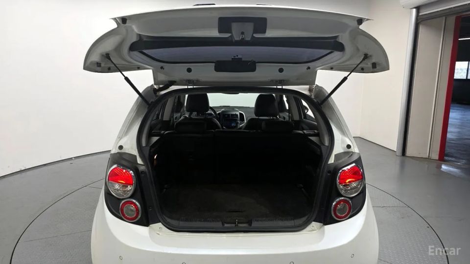 ChevroletGMDaewoo Aveo