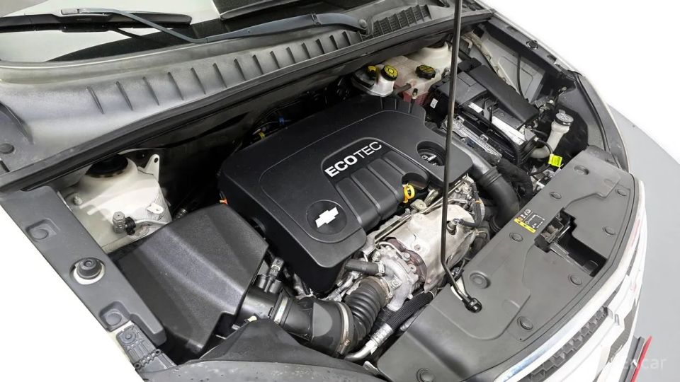 ChevroletGMDaewoo Orlando