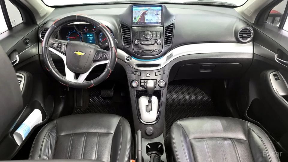 ChevroletGMDaewoo Orlando