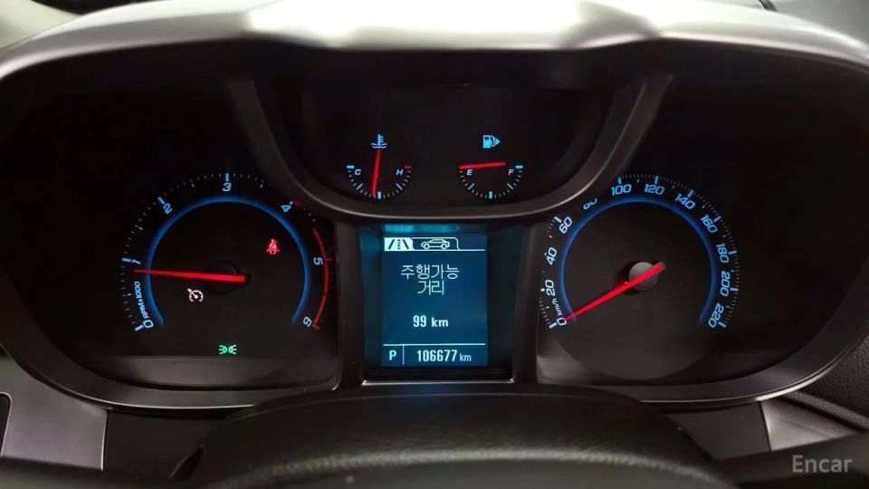 ChevroletGMDaewoo Orlando