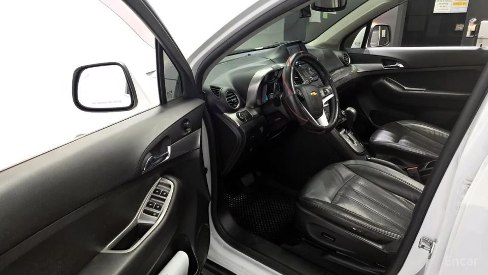 ChevroletGMDaewoo Orlando