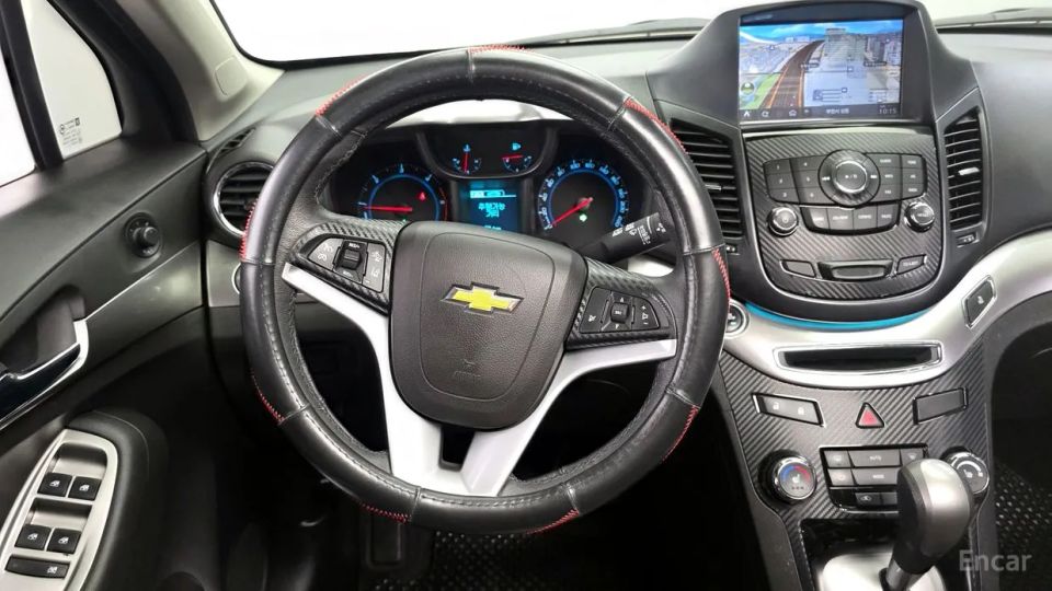 ChevroletGMDaewoo Orlando