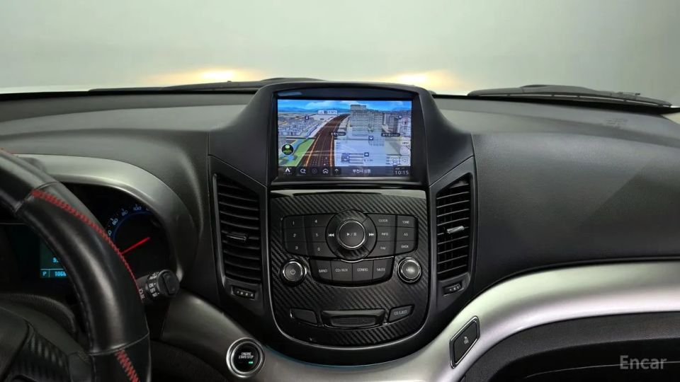 ChevroletGMDaewoo Orlando