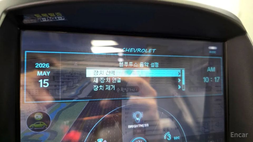 ChevroletGMDaewoo Orlando