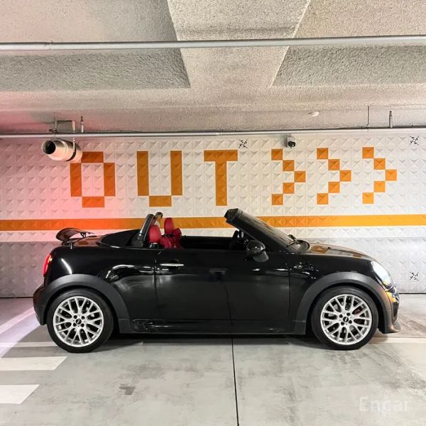 Mini roadster