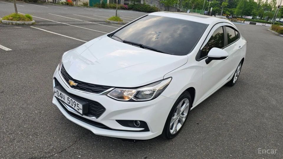 ChevroletGMDaewoo Cruze