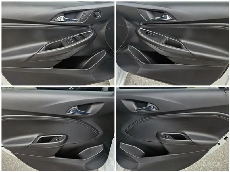 ChevroletGMDaewoo Cruze