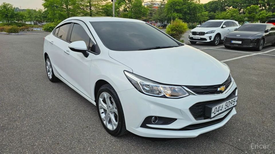 ChevroletGMDaewoo Cruze