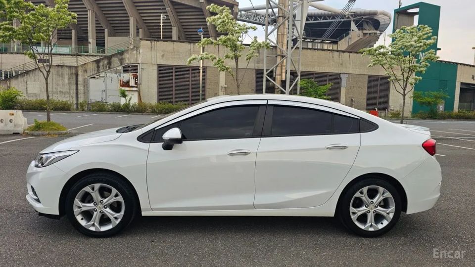 ChevroletGMDaewoo Cruze