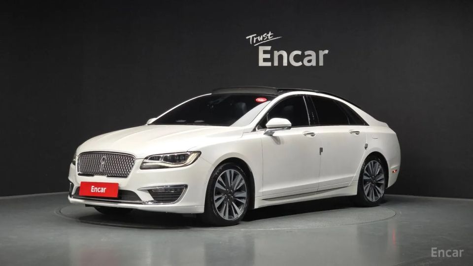 Lincoln MKZ