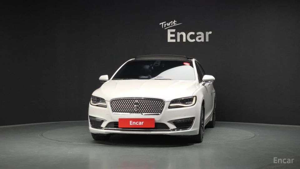 Lincoln MKZ