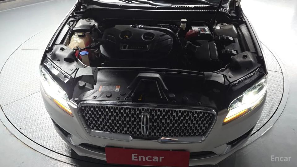 Lincoln MKZ