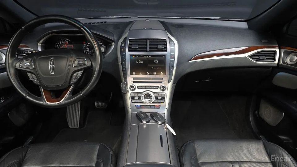 Lincoln MKZ