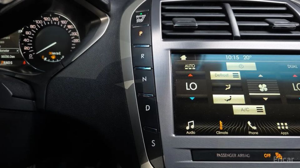 Lincoln MKZ