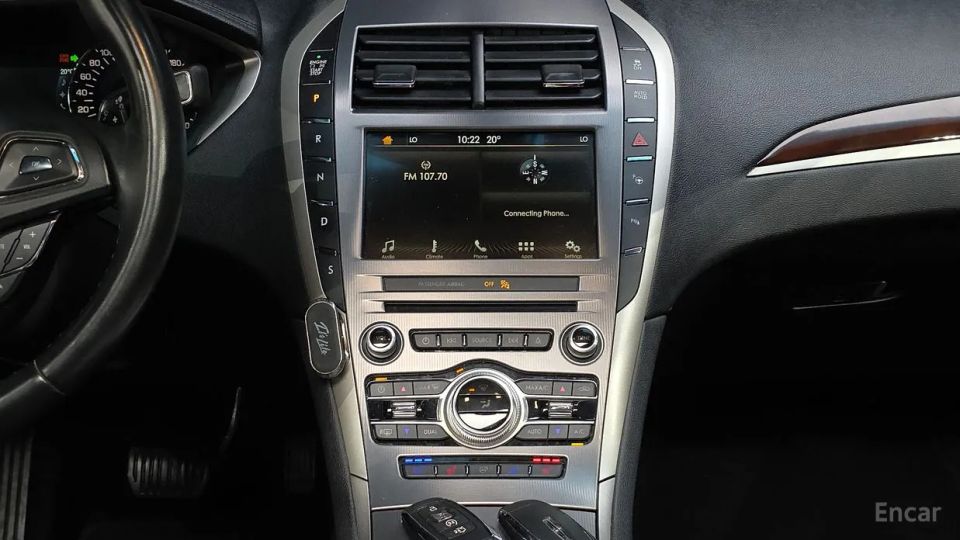 Lincoln MKZ
