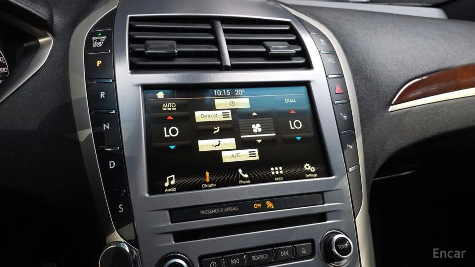 Lincoln MKZ