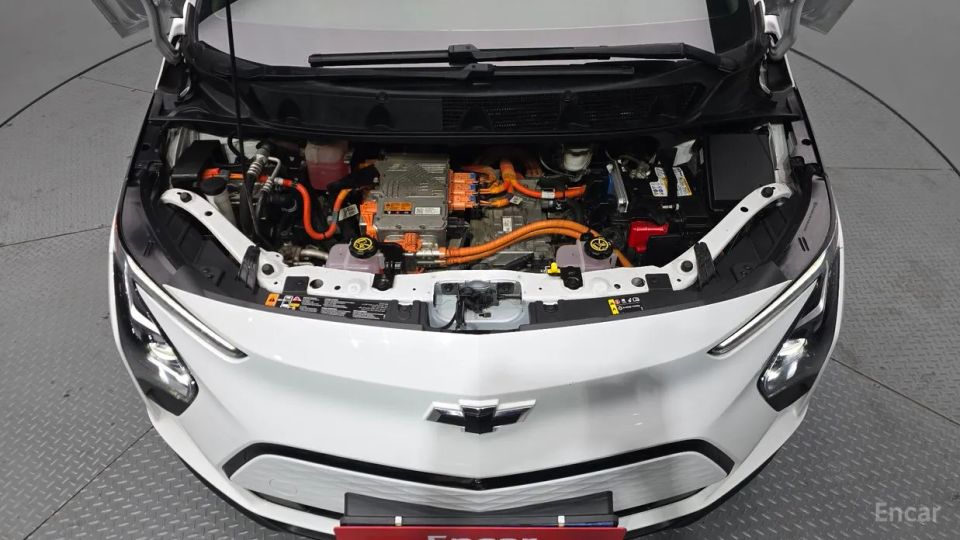 ChevroletGMDaewoo Bolt EV