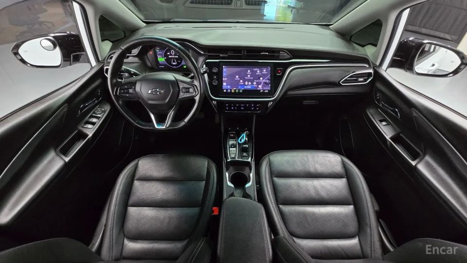 ChevroletGMDaewoo Bolt EV