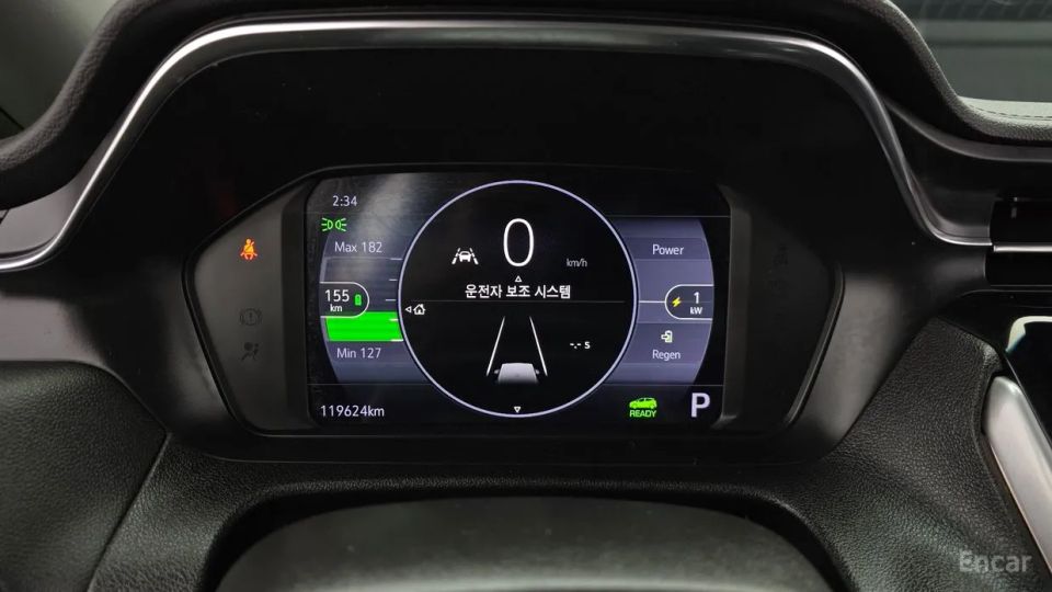 ChevroletGMDaewoo Bolt EV