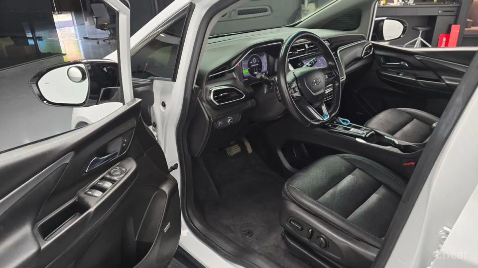 ChevroletGMDaewoo Bolt EV