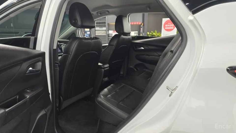 ChevroletGMDaewoo Bolt EV