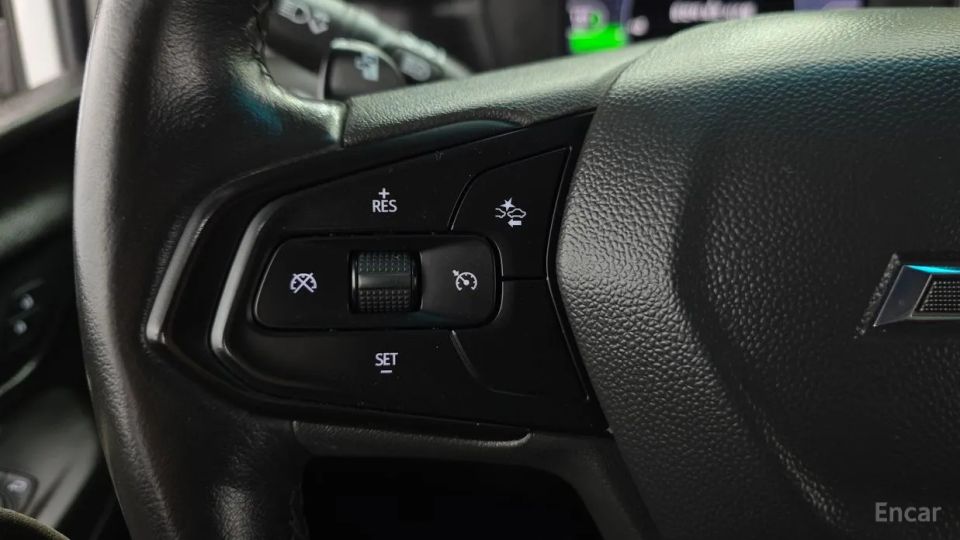 ChevroletGMDaewoo Bolt EV