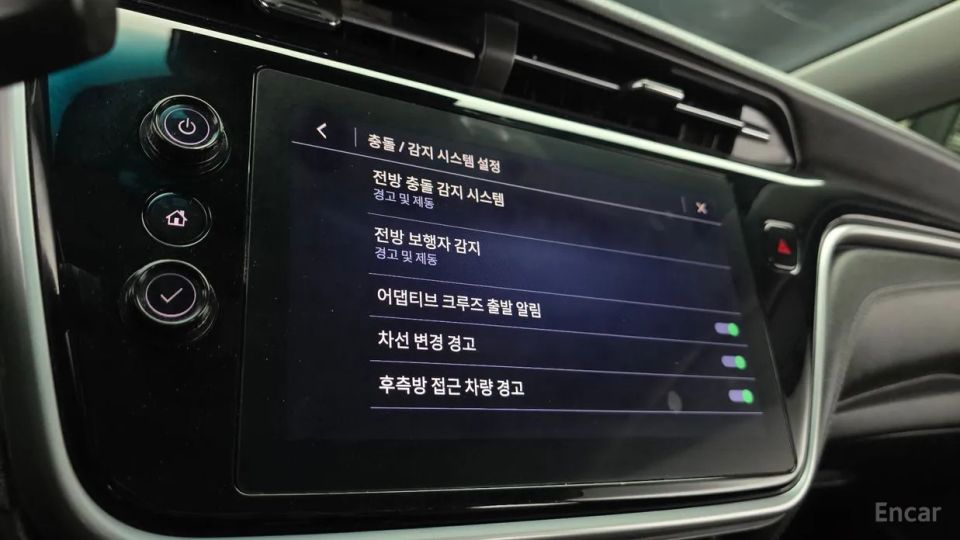 ChevroletGMDaewoo Bolt EV