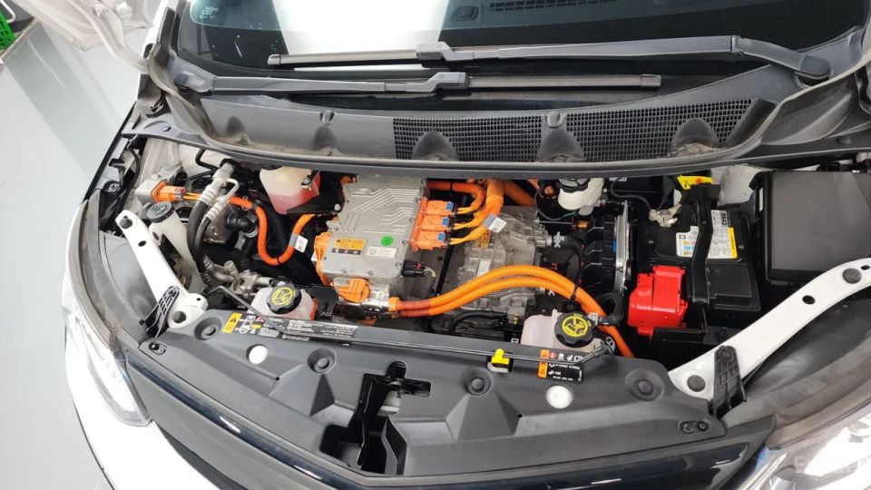 ChevroletGMDaewoo Bolt EV