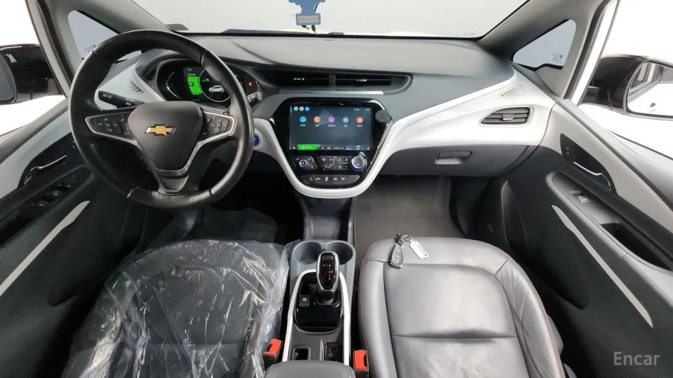 ChevroletGMDaewoo Bolt EV