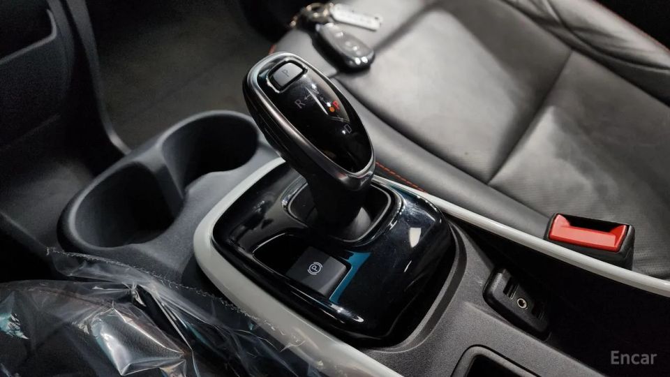 ChevroletGMDaewoo Bolt EV