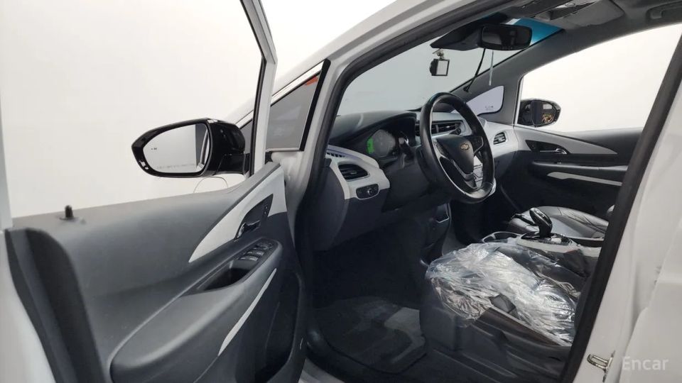 ChevroletGMDaewoo Bolt EV